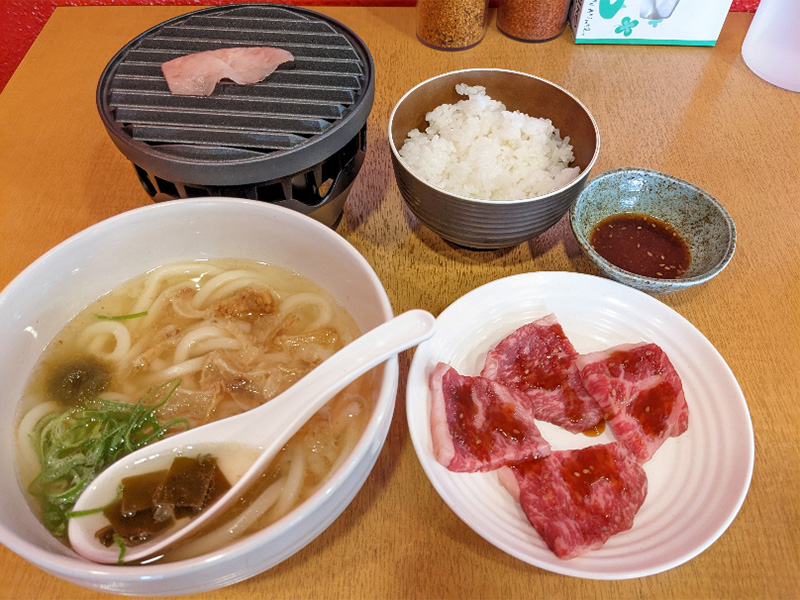 牛牛定食